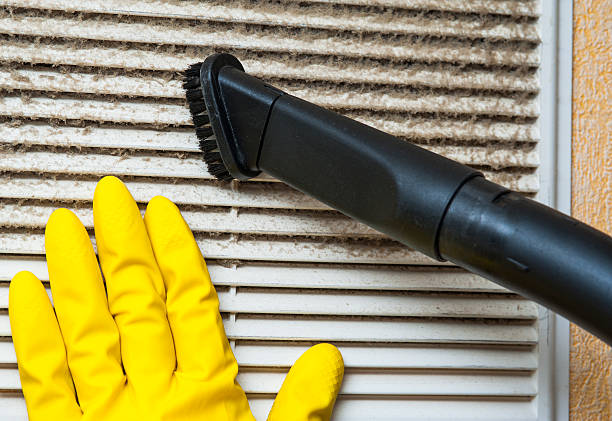 Trusted KS Airduct Cleaning Experts